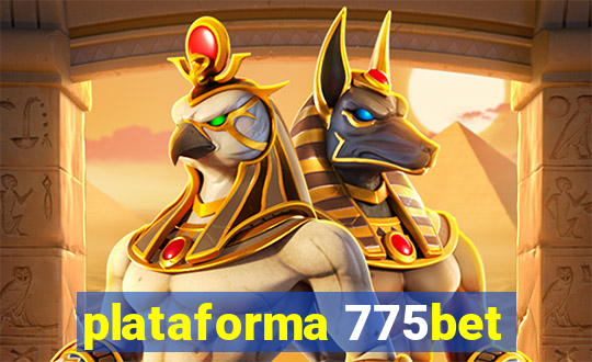 plataforma 775bet